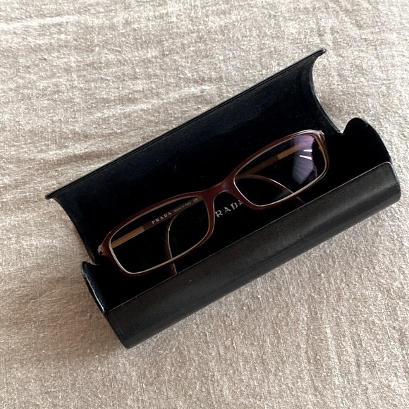 Prada Eyeglass Frames - Picture 11 of 14